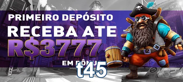 Jogos online divertidos e pagamentos seguros no t45