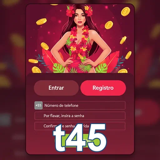 Transparência e Segurança nas Apostas - t45